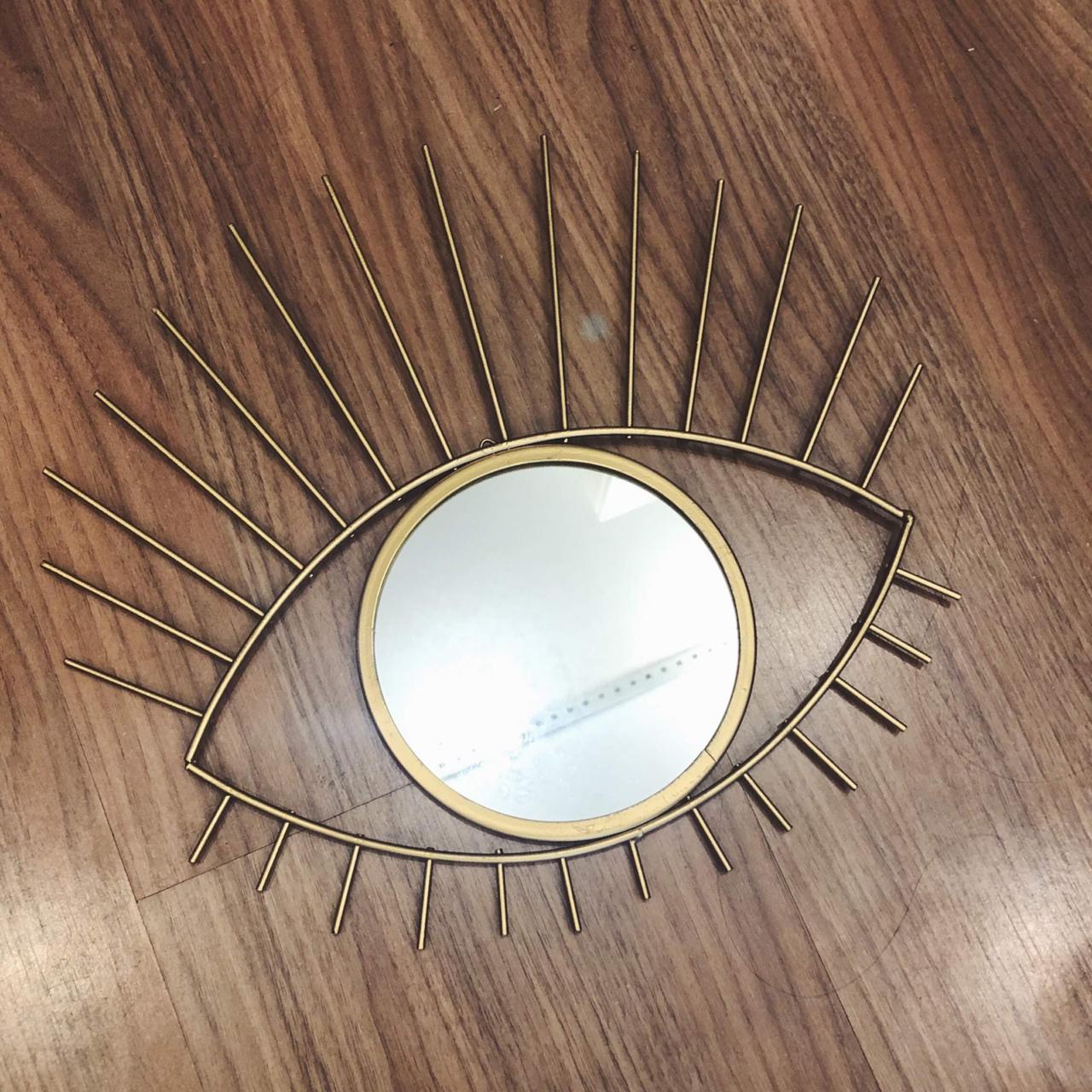 espelho golden eye