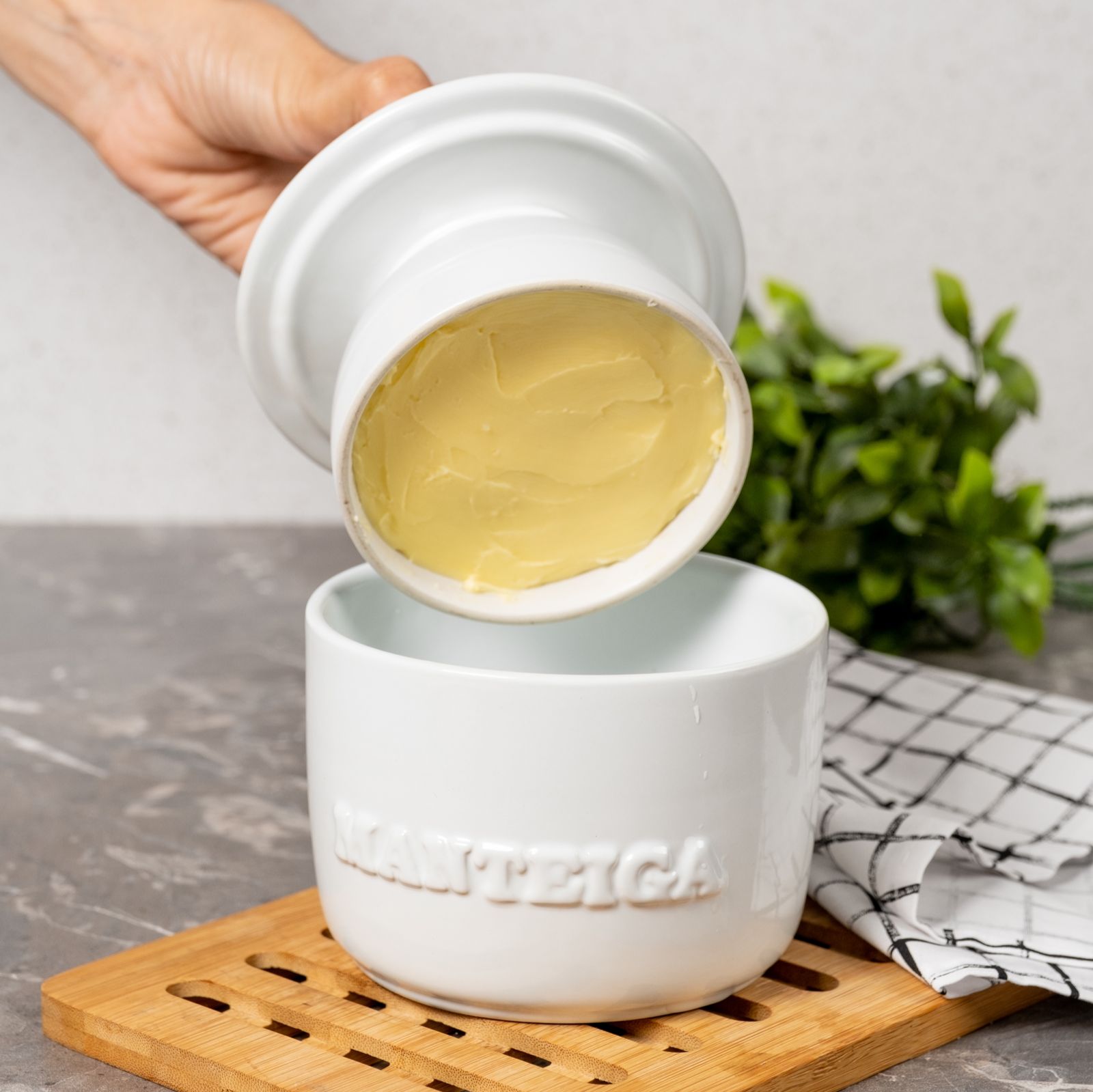 MANTEIGUEIRA FRANCESA CERAMIC WHITE 103 store